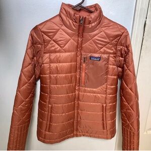 Patagonia radalie jacket